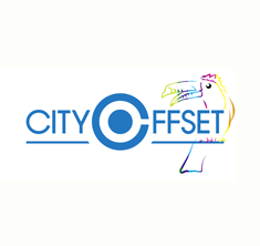 Logo Social Media Rund